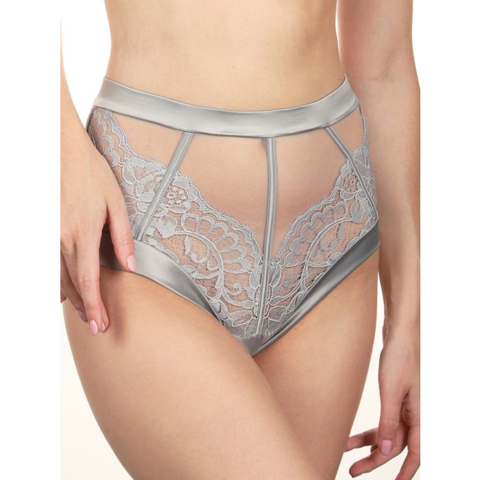 Spitze hoher Slip MARLENE von Prelude Milano