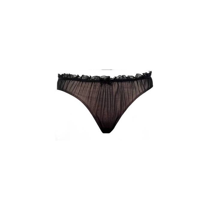 Tüll-Slip MALICIEUSE von Chantal Thomass