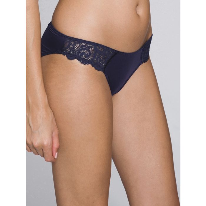 Slip mit Spitze GABY von Maisonlejaby