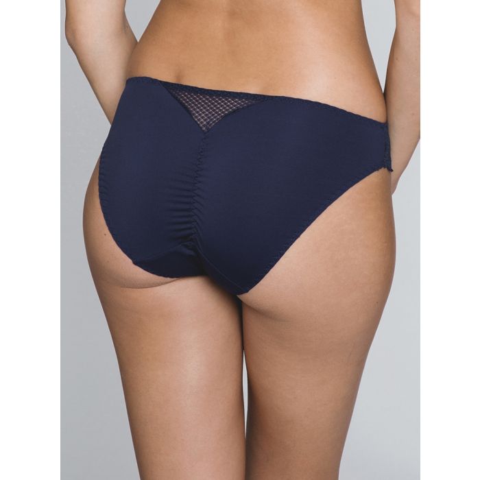 Slip mit Spitze GABY von Maisonlejaby
