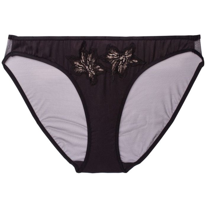 Seide Slip PARK AVENUE von Dita von Teese