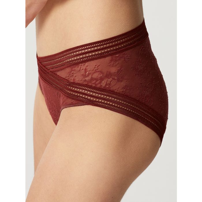 Tüllspitze Taillen-Slip MISS LEJABY von Maison Lejaby