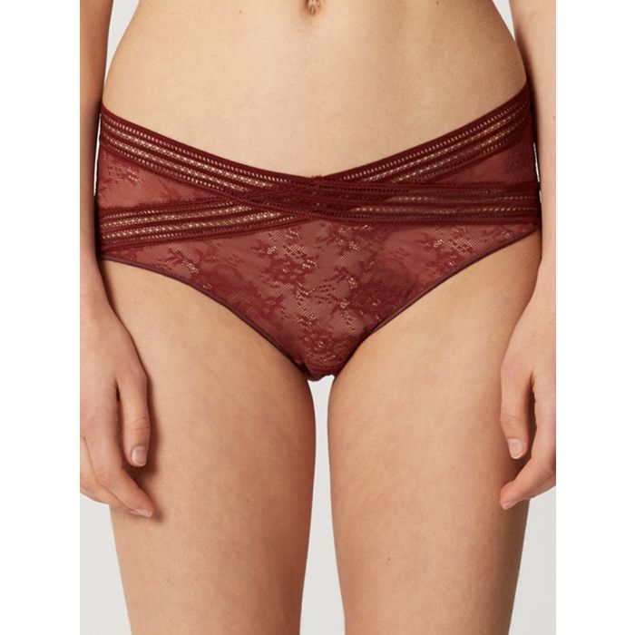 Tüllspitze Taillen-Slip MISS LEJABY von Maison Lejaby