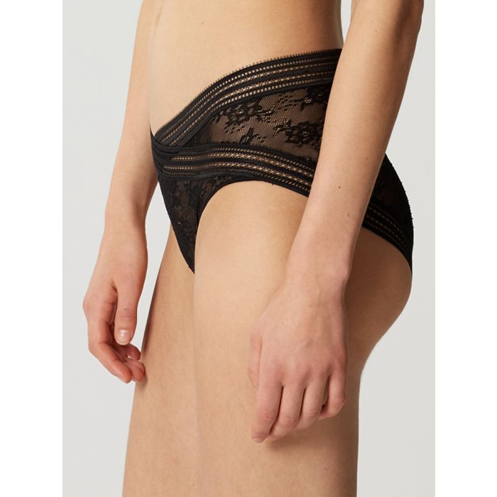 Tüllspitze Taillen-Slip MISS LEJABY von Maison Lejaby