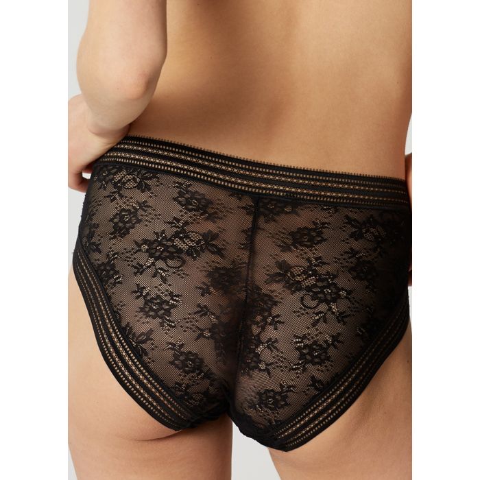 Tüllspitze Taillen-Slip MISS LEJABY von Maison Lejaby