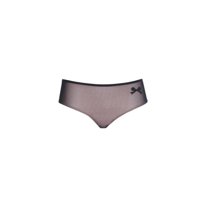 Tüll-Slip NOEUDS ET MERVEILLES von Chantal Thomass