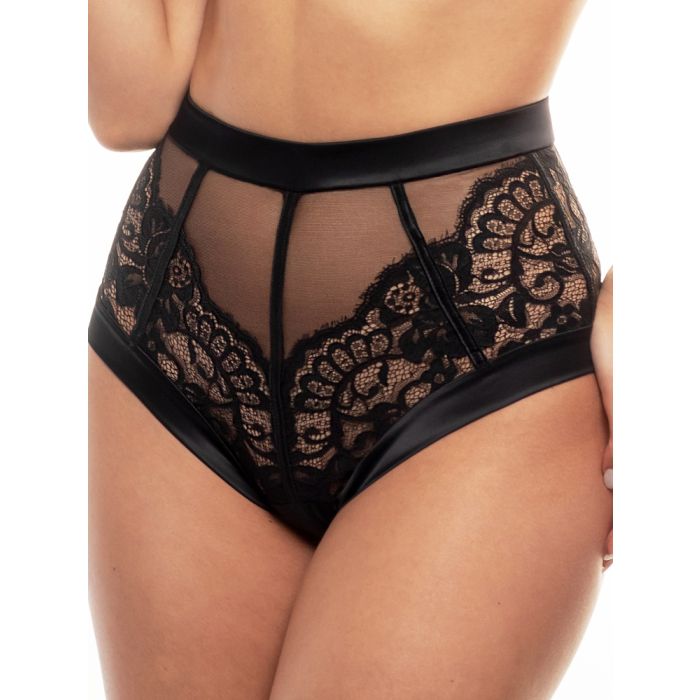 Spitze hoher Slip MARLENE von Prelude Milano