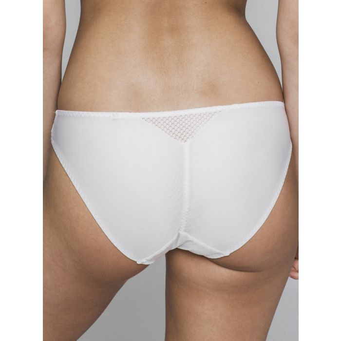 Slip mit Spitze GABY von Maisonlejaby