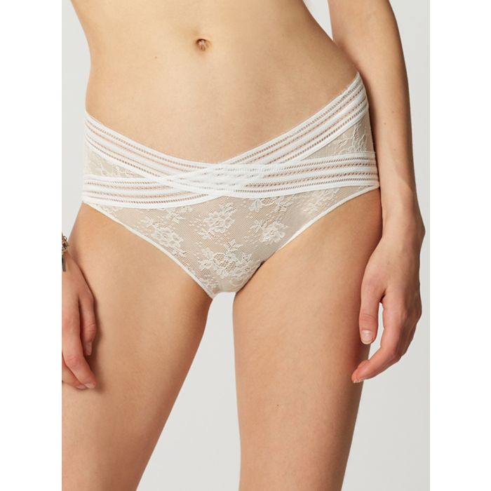 Tüllspitze Taillen-Slip MISS LEJABY von Maison Lejaby