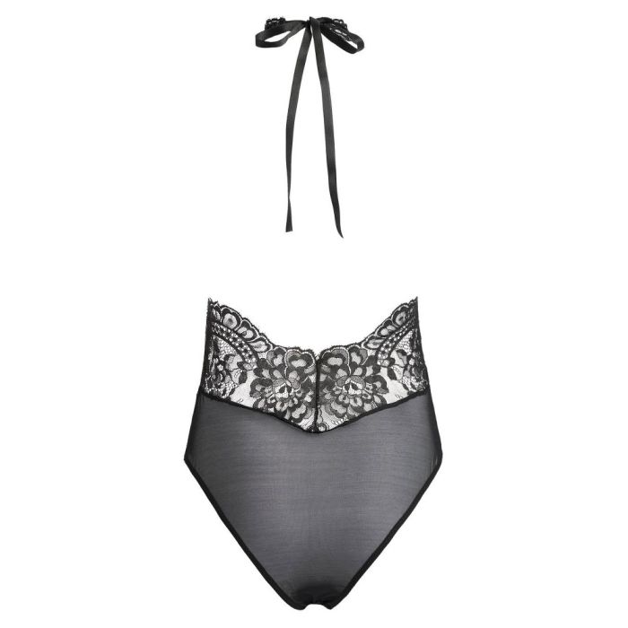 Spitze Body INESSA schwarz von Escora