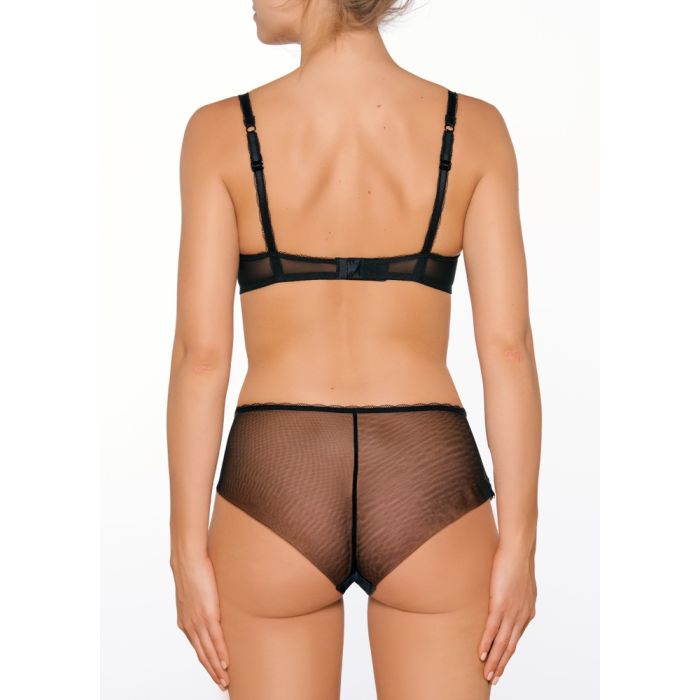 Tüllspitze Push-Up BH CRAVACHE von Millesia