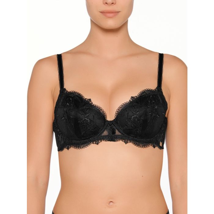 Tüllspitze Push-Up BH CRAVACHE von Millesia