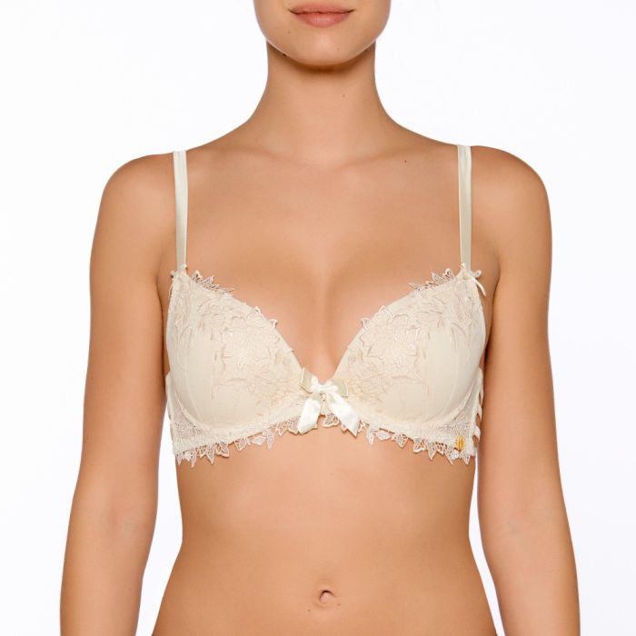 Spitze Push-Up BH DESIR von Millesia