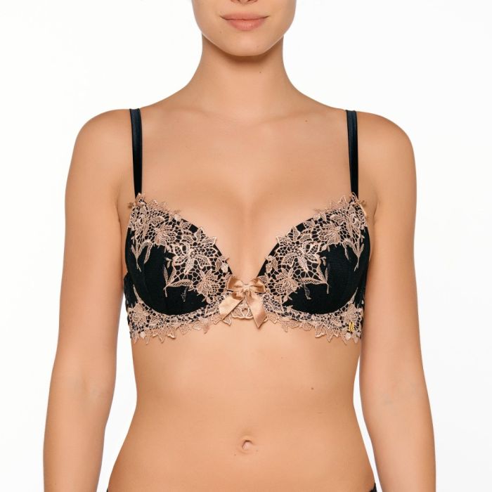 Spitze Push-Up BH DESIR von Millesia