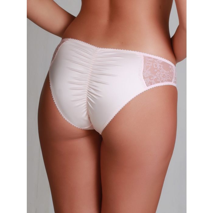Spitze Slip puder-rosé von Prelude Milano