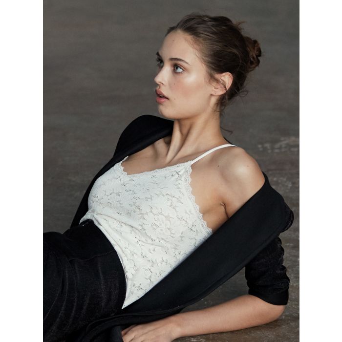 Spitzentop RANA 80 von Suggest by Pain de Sucre