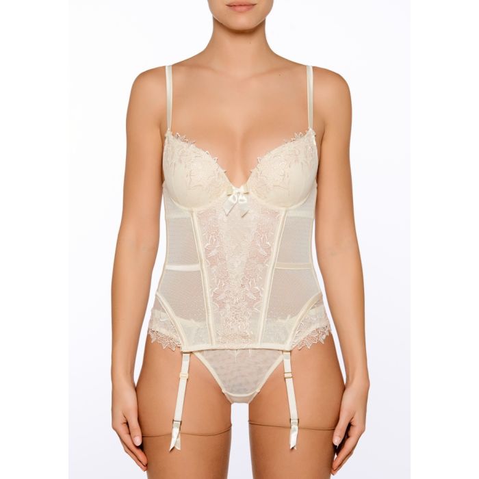 Spitze Push-Up Torselett DESIR von Millesia