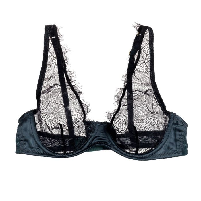 Spitzen- BH PEACOCK von Mimi Holliday