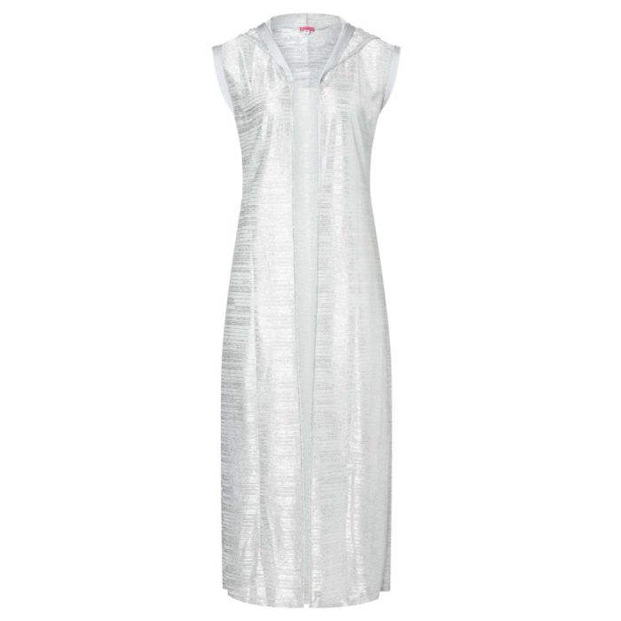 Strandkaftan SILVER GLITTER GODESS ROBE von Eniqua