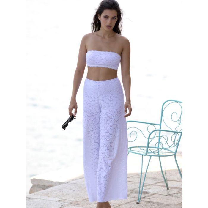 Strandhose aus Spitze MALI 80 von Pain de Sucre