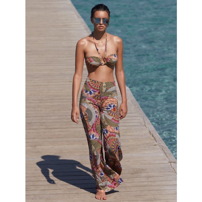 Strandhose MALI 25 bunt von Pain de Sucre