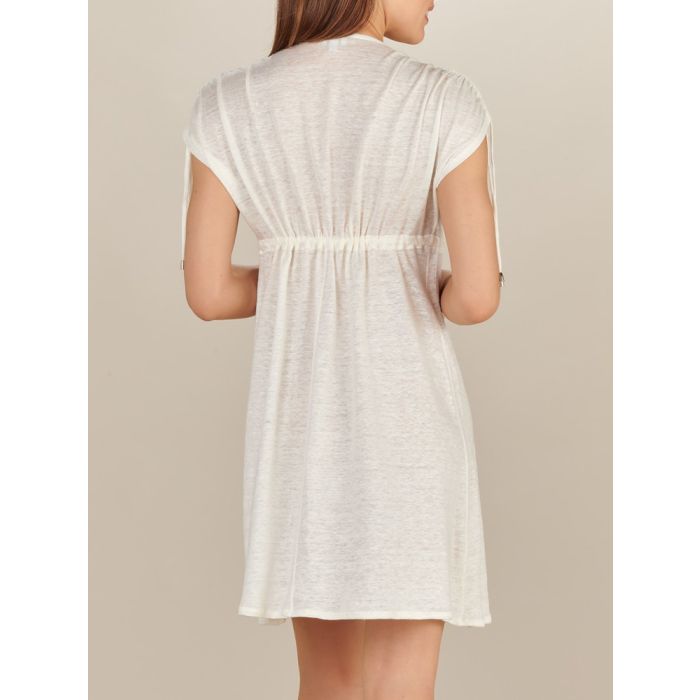 100% Leinen Strandtunika VOLCY 21 von Pain de Sucre