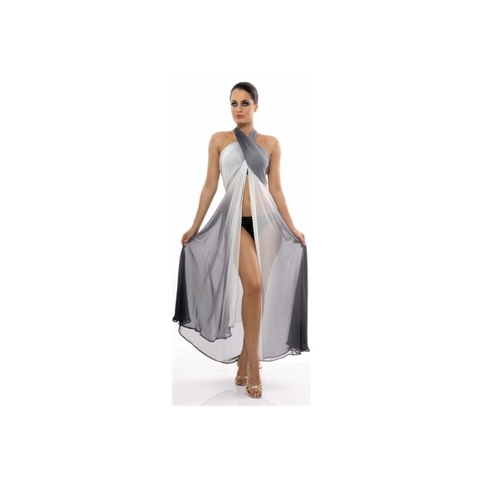Strandkleid PASTELL von Rebecca