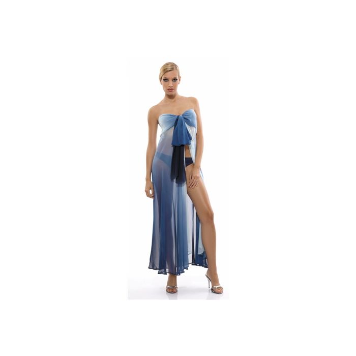 Strandkleid PASTELL von Rebecca