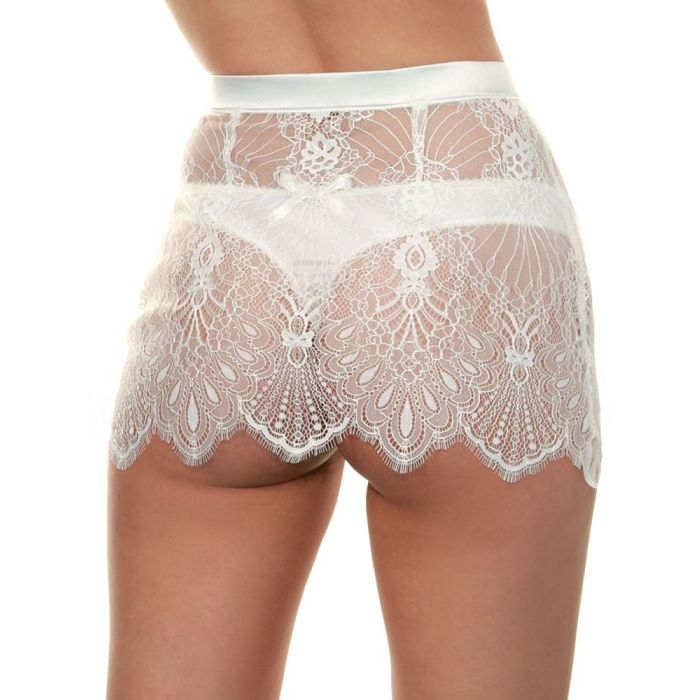 Spitze Strapsgürtel von Prelude Milano
