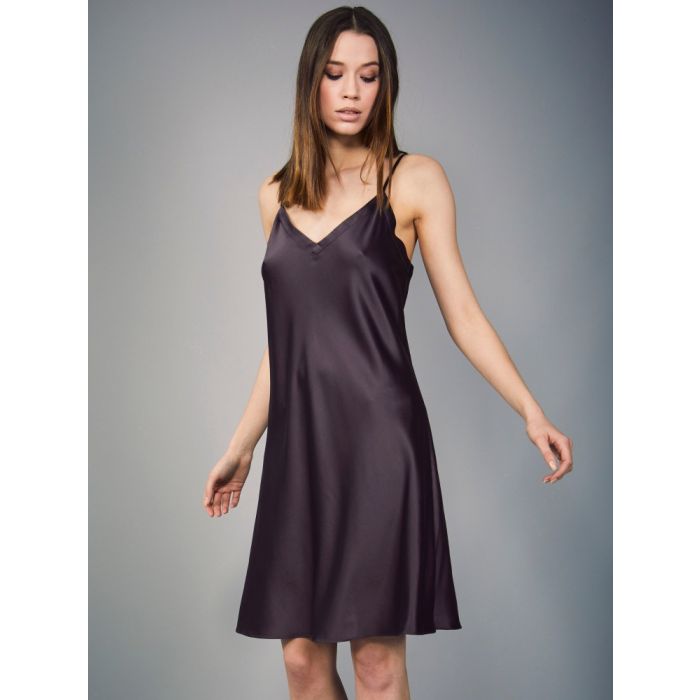 Stretchseide Nachthemd SLOANE STREET exclusiv Eva B. Bitzer