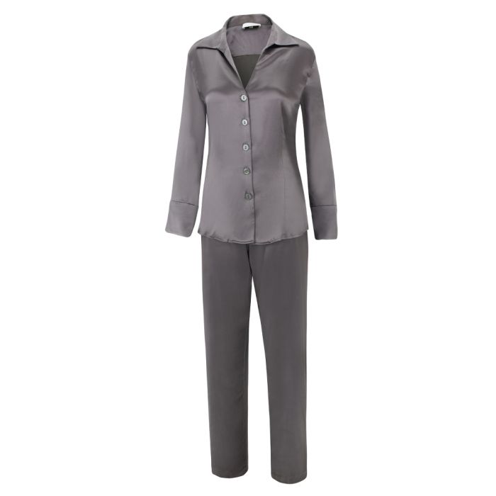 Stretchseide Schlafanzug SLOANE STREET exclusiv Eva B. Bitzer