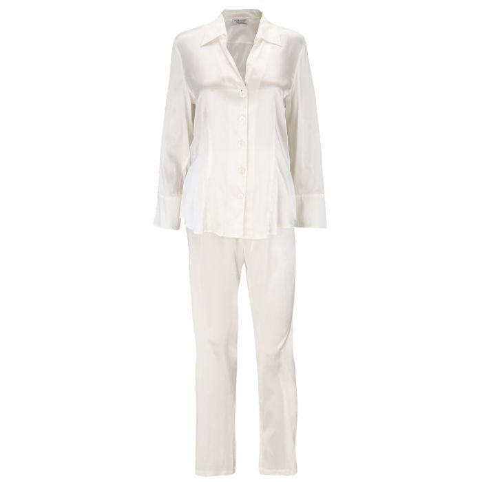 Stretchseide Schlafanzug SLOANE STREET exclusiv Eva B. Bitzer