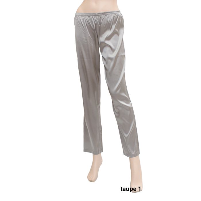 Stretchseide Pyjama- Hose SEDUZIONE DI SETA von Gattina