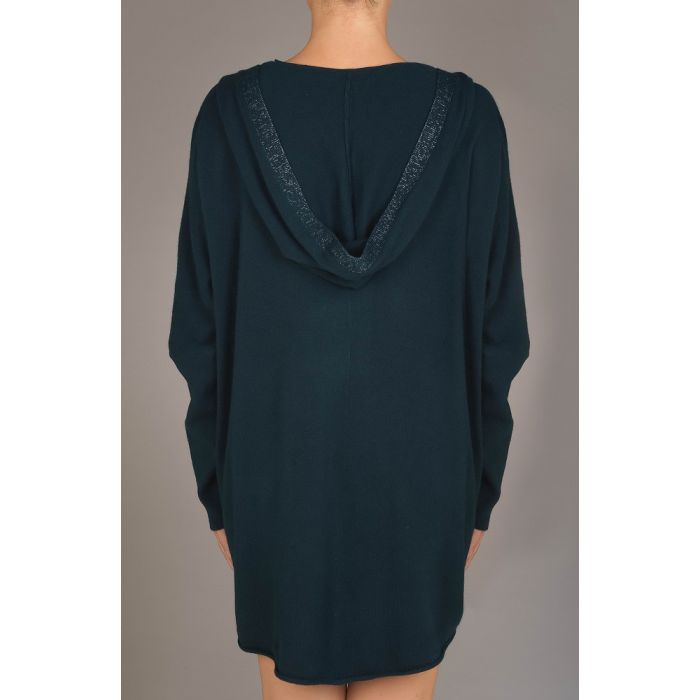 Wolle Kaschmir Kapuzen-Cardigan GRACE 96 von Pain de Sucre Suggest