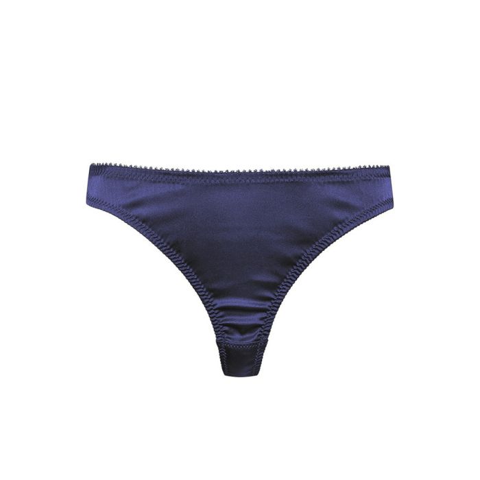 Satin String CATHY von Cadolle