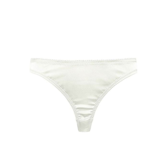 Satin String CATHY von Cadolle