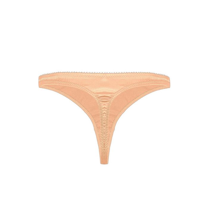 Satin String CATHY von Cadolle