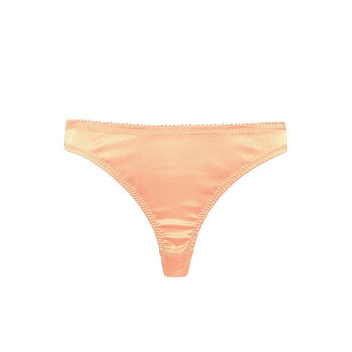 Satin String CATHY von Cadolle