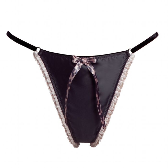 Satin-String DIAMOR