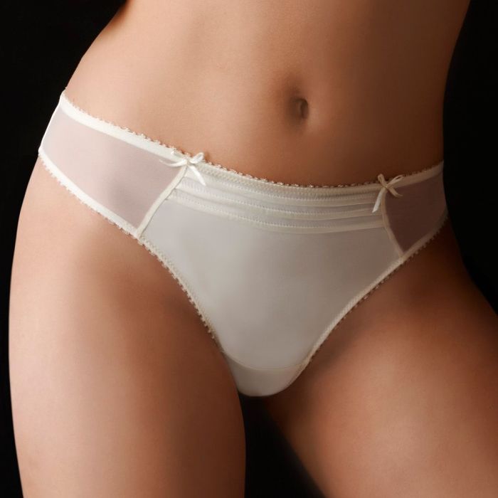 Seidenstring CLANDESTINE von Millesia