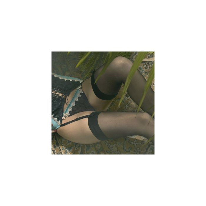 String SEVILLA aus Tüll und Boselli Satin von Coco Cavalière