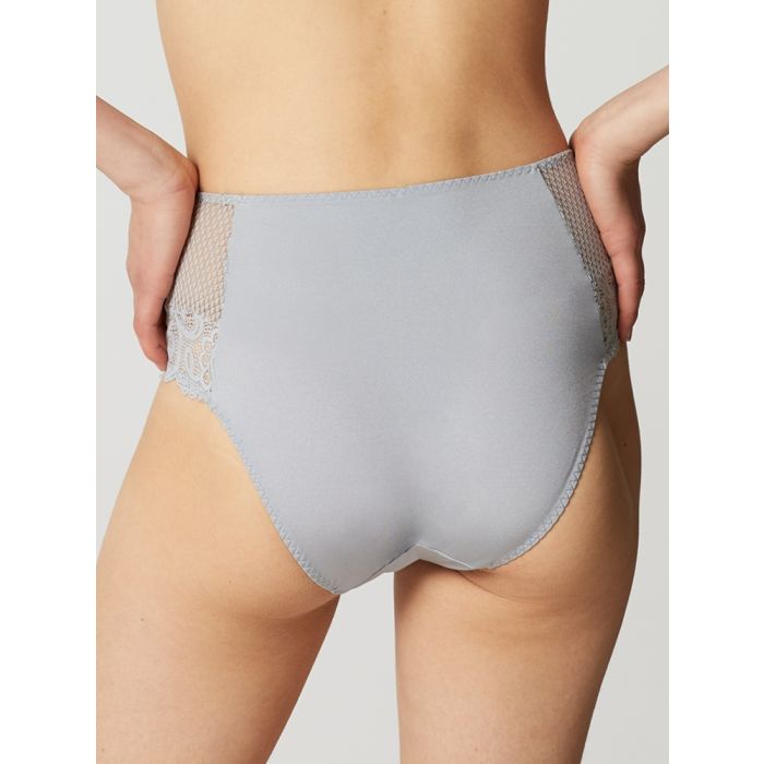 Hoher Slip mit Spitze GABY von Maisonlejaby