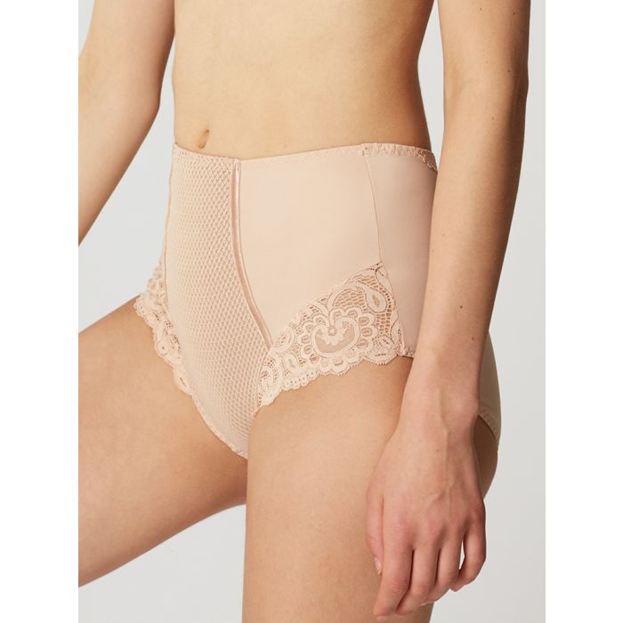 Shaping Slip mit Spitze GABY von Maisonlejaby