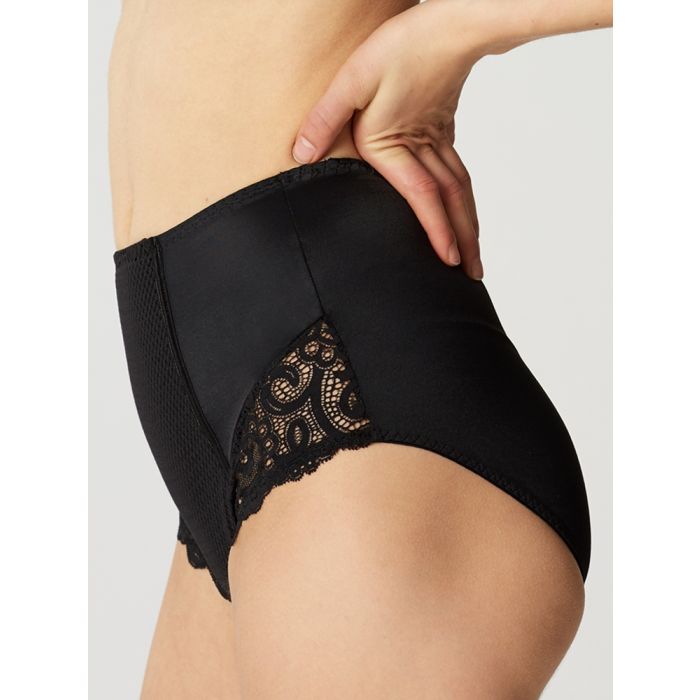 Shaping Slip mit Spitze GABY von Maisonlejaby