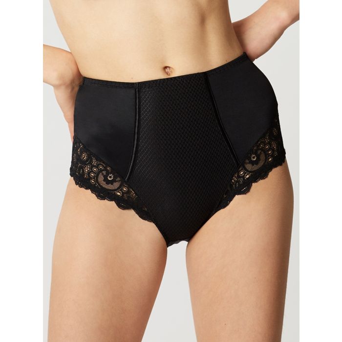 Shaping Slip mit Spitze GABY von Maisonlejaby