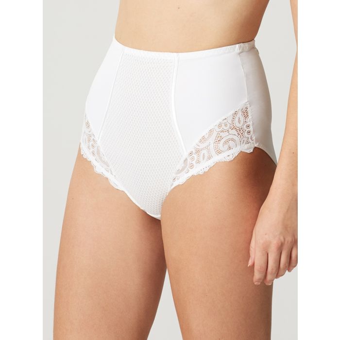 Shaping Slip mit Spitze GABY von Maisonlejaby