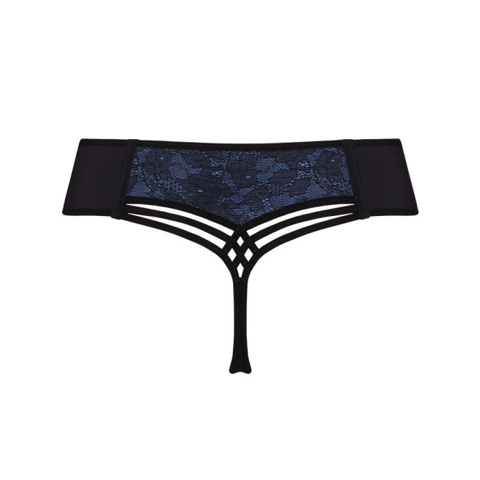 String 7 cm DAME DE PARIS STYLE Bijou Blue von Marlies Dekkers