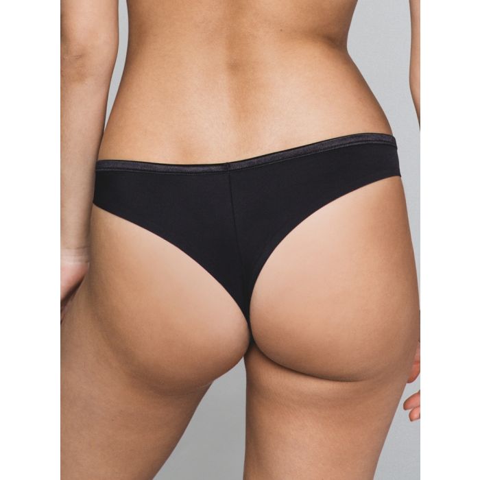 String Tanga NUAGE PUR extra flach von Maisonlejaby