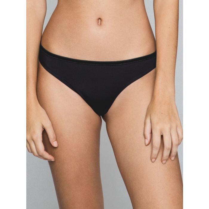 String Tanga NUAGE PUR extra flach von Maisonlejaby