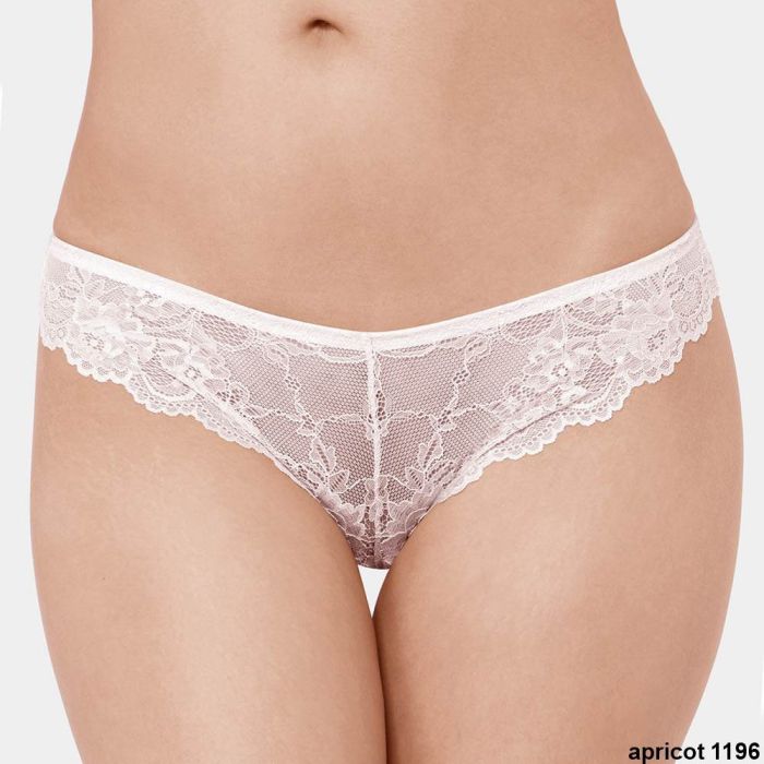 Brazilian String TEMPTING LACE aus Spitze von Triumph
